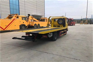 镇宁非事故拖车