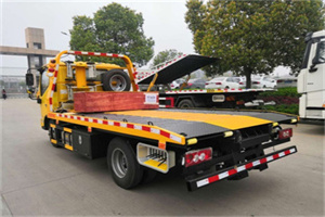 镇宁道路救援拖车报价